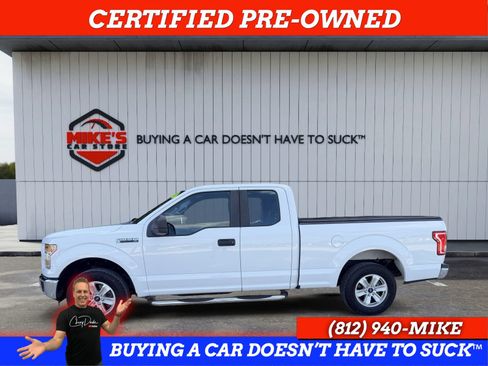 Used 2016 Ford F150 XL w/ Equipment Group 101A Mid RWD image 3