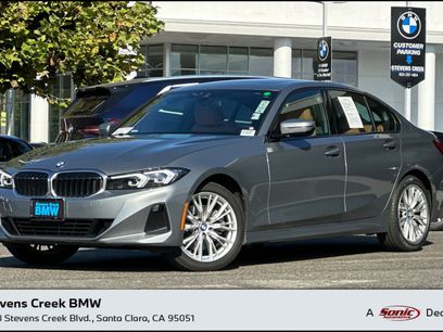 Certified 2023 BMW 330i Sedan w/ Convenience Package