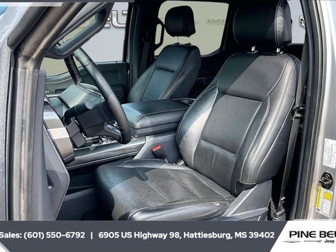 Used 2023 Ford F150 XLT w/ Equipment Group 302A High image 23