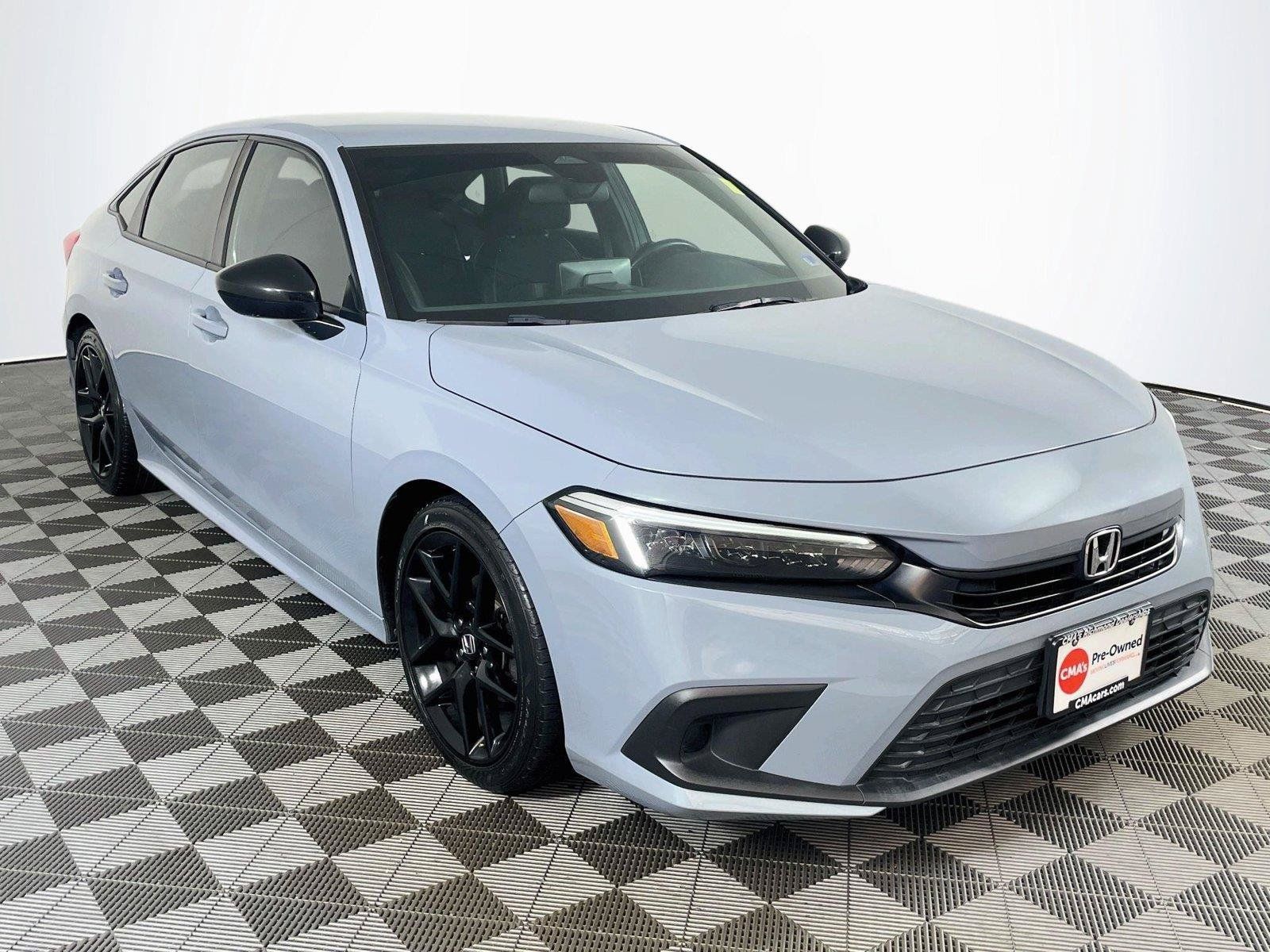 Certified 2023 Honda Civic Sport image 1
