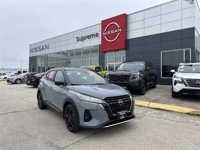 Certified 2023 Nissan Kicks SR w/ Interior Electronics Package