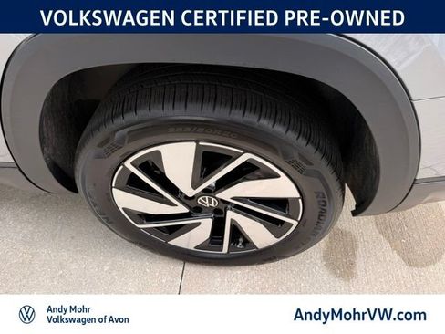 Used 2026 Volkswagen Atlas SE AWD/4WD image 12