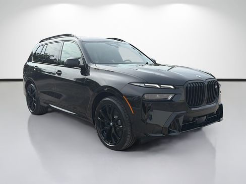 New 2027 BMW X7 M60i AWD/4WD image 1