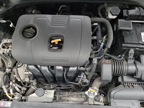 Used 2023 Kia Forte GT-Line w/ GT-Line Technology Package FWD image 30