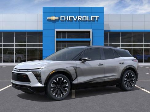 New 2026 Chevrolet Blazer EV RS image 2