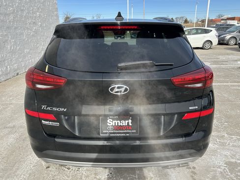 Used 2020 Hyundai Tucson Ultimate w/ Cargo Package image 5