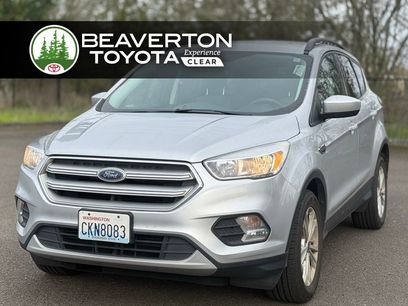 Used 2018 Ford Escape SE