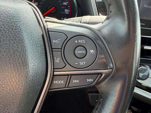 Used 2024 Toyota Camry XSE w/ Navigation Package FWD image 23