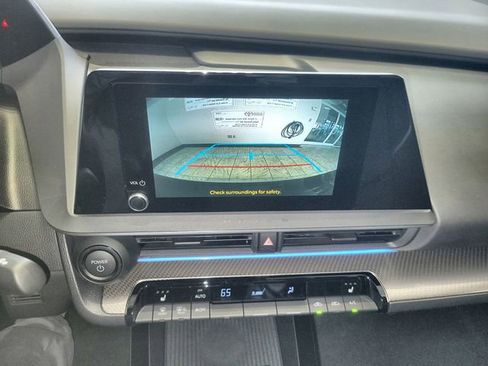 New 2026 Toyota Prius XLE image 17