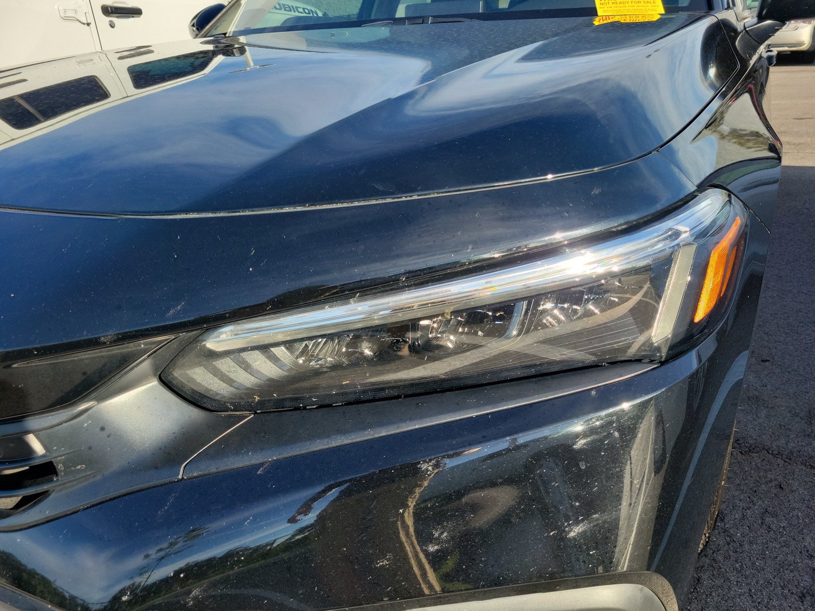 Used 2024 Honda Civic Touring image 5
