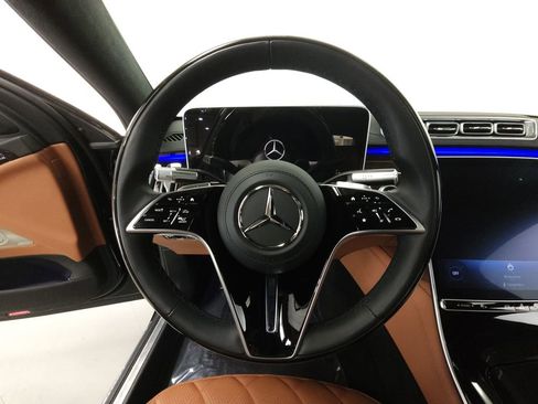 Used 2023 Mercedes-Benz S 580 4MATIC Sedan image 12
