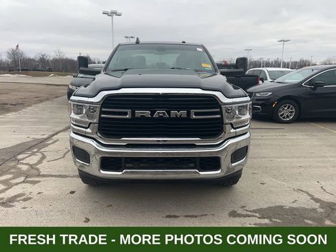 Used 2019 RAM 2500 Big Horn image 2