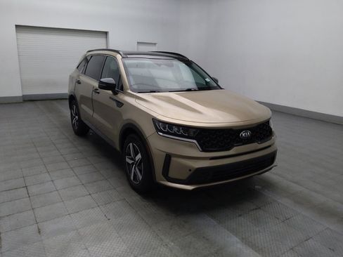 Used 2021 Kia Sorento S w/ Panoramic Sunroof Package FWD image 13