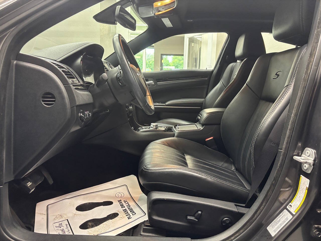 Used 2017 Chrysler 300 S w/ 300S Premium Group AWD/4WD image 17