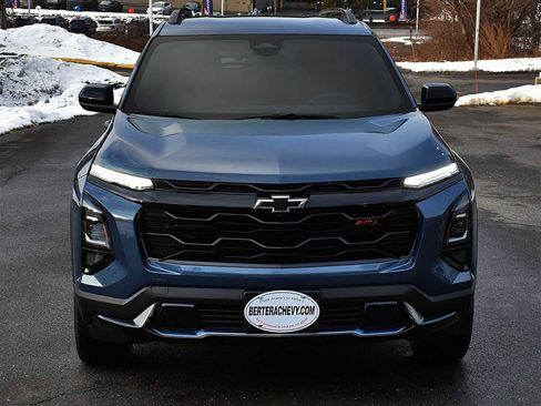 New 2026 Chevrolet Equinox RS image 5