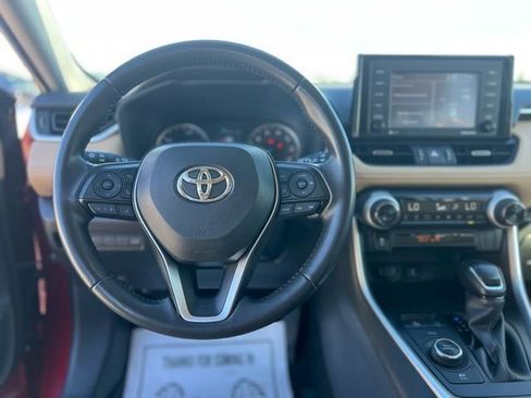 Certified 2022 Toyota RAV4 XLE Premium image 14