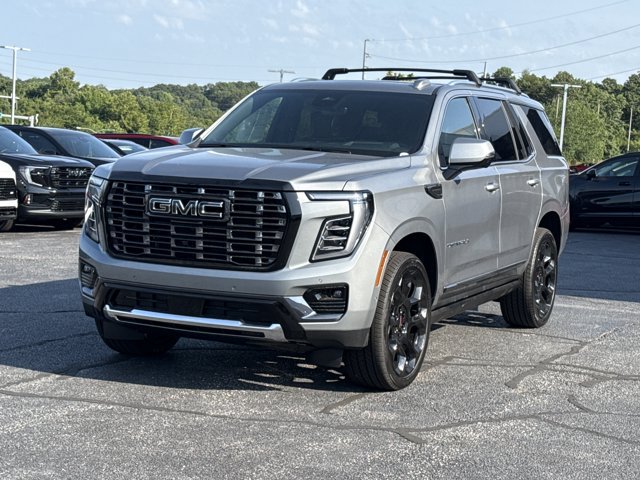 New 2026 GMC Yukon Denali Ultimate w/ LPO, Hit The Road Package AWD/4WD image 15