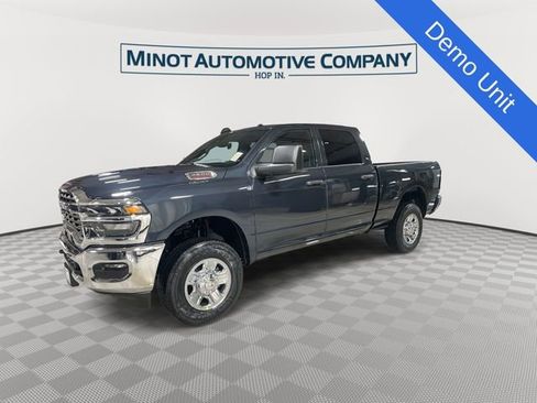 New 2026 RAM 2500 Tradesman w/ Chrome Appearance Group image 4