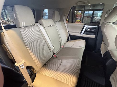 Used 2018 Toyota 4Runner SR5 image 30