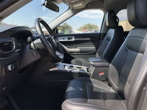 Used 2023 Ford Explorer Limited w/ Equipment Group 301A image 13