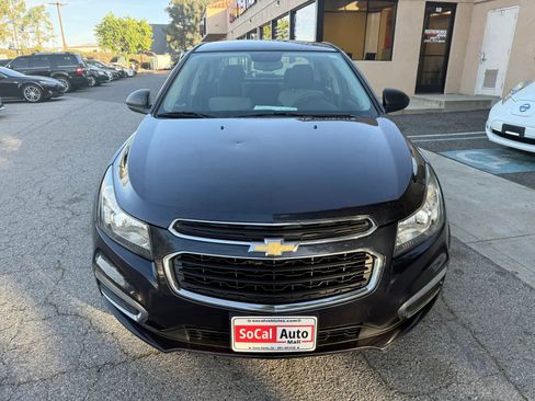 Used 2016 Chevrolet Cruze LS image 8