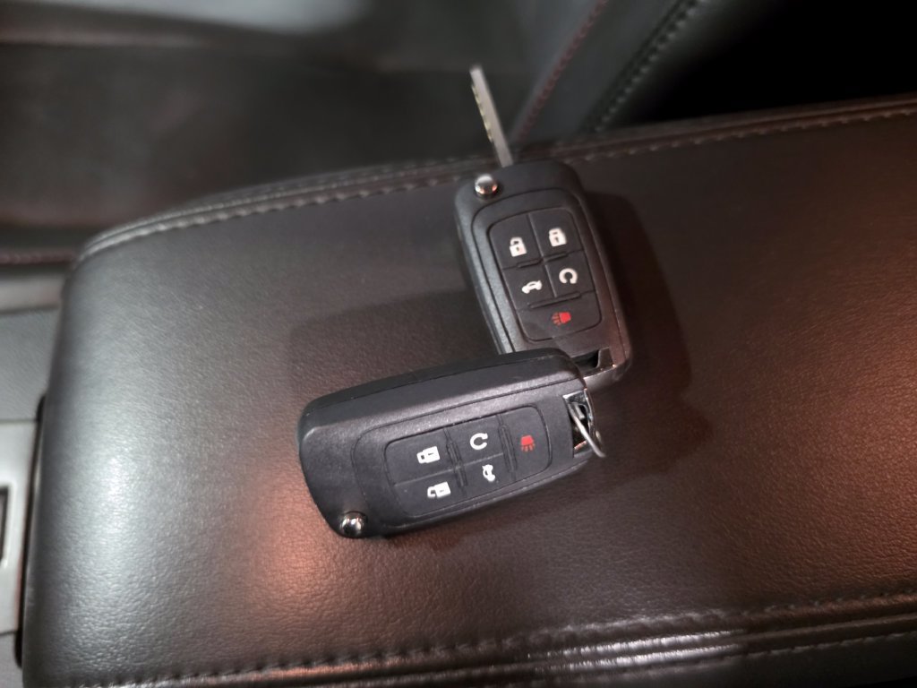 Used 2016 GMC Terrain SLT w/ Driver Alert Package I AWD/4WD image 10