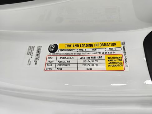 Used 2017 Chevrolet Corvette Z06 image 21