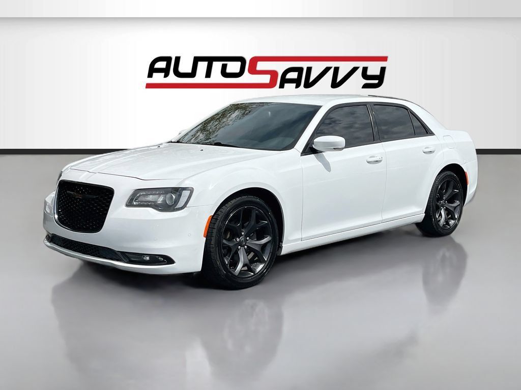 Used 2021 Chrysler 300 S RWD image 3