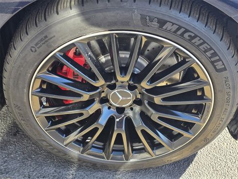 Certified 2025 Mercedes-Benz E 53 AMG e 4MATIC Sedan image 12