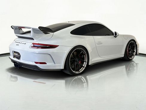 Used 2018 Porsche 911 GT3 w/ Sport Chrono Package image 8