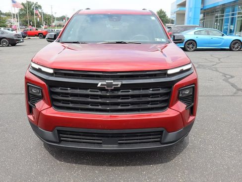 New 2026 Chevrolet Traverse LT w/ Midnight/Sport Edition AWD/4WD image 27