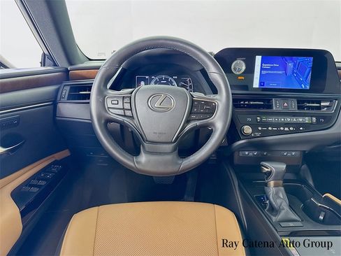 Certified 2023 Lexus ES 350 w/ Premium Package image 24