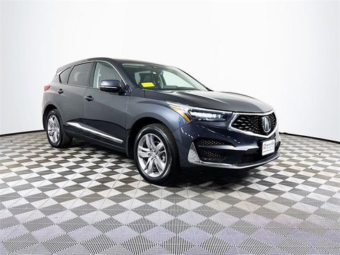 Used 2019 Acura RDX AWD w/ Advance Package image 10
