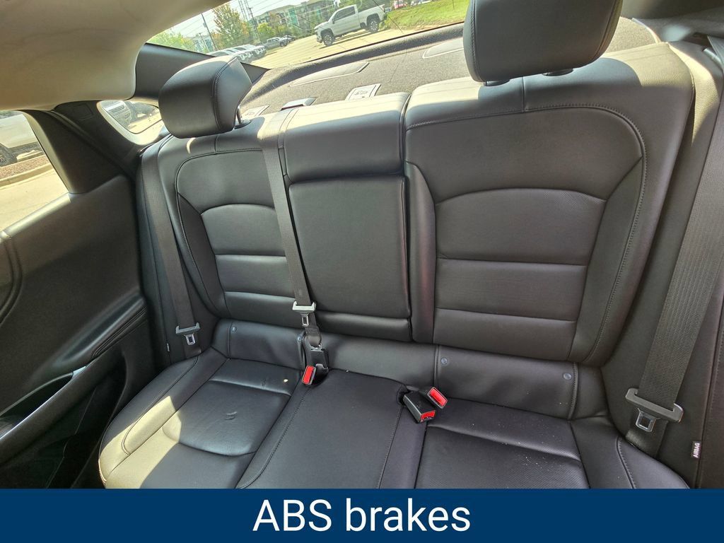 Certified 2024 Chevrolet Malibu LT FWD image 12