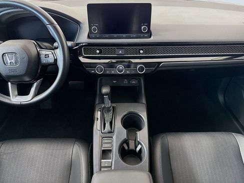 Certified 2022 Honda Civic EX-L image 14