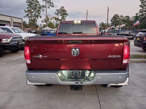 Used 2018 RAM 3500 Lone Star image 5