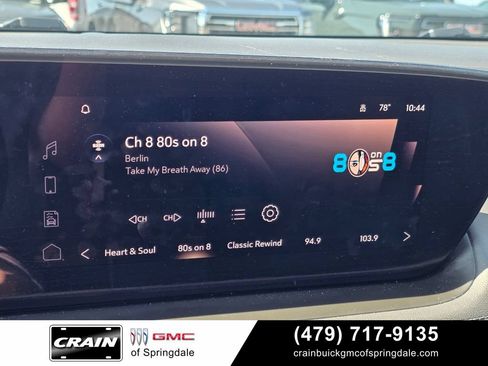 Used 2025 Buick Encore GX Preferred FWD image 13