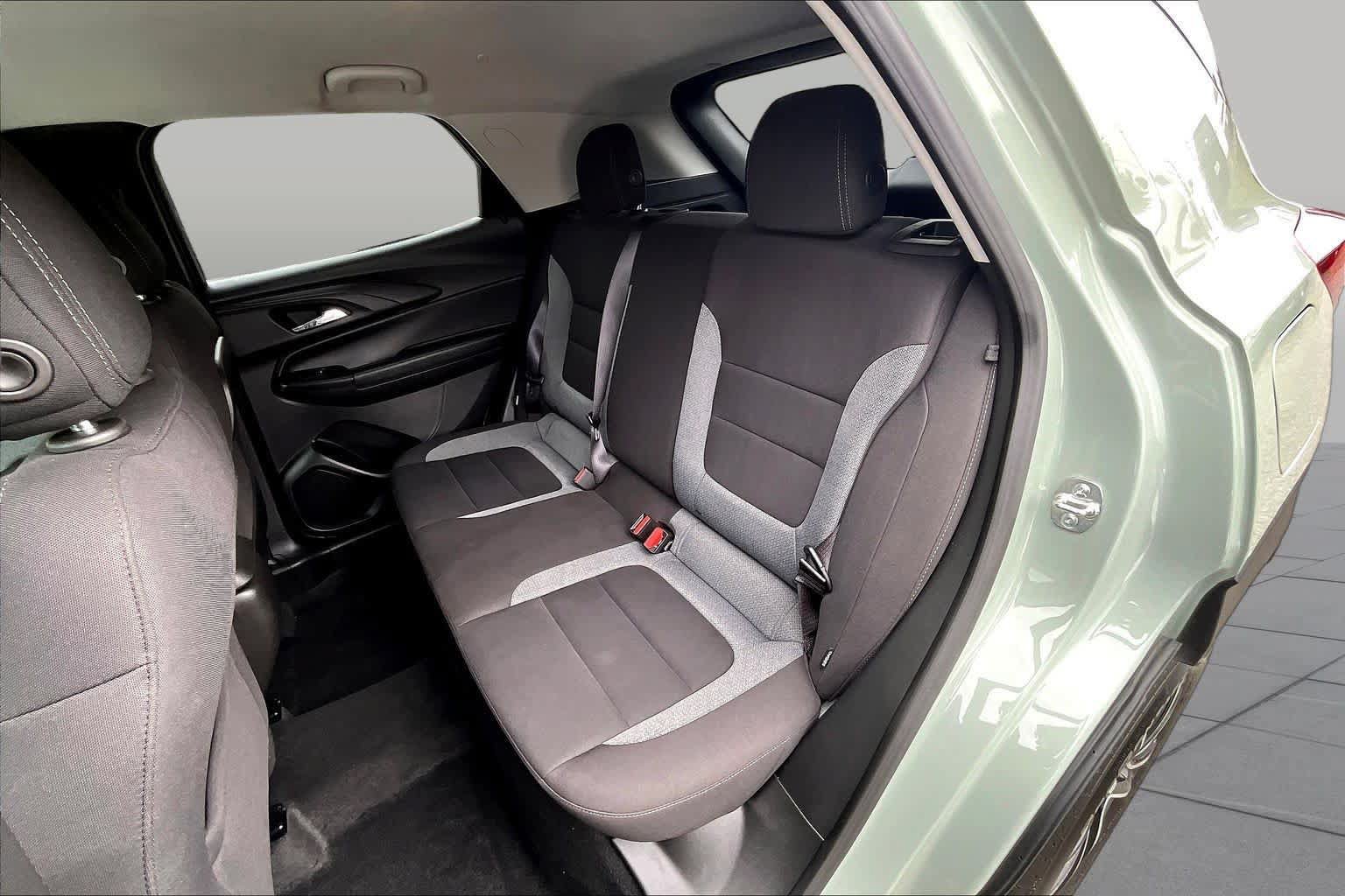 Used 2026 Chevrolet TrailBlazer LT AWD/4WD image 20