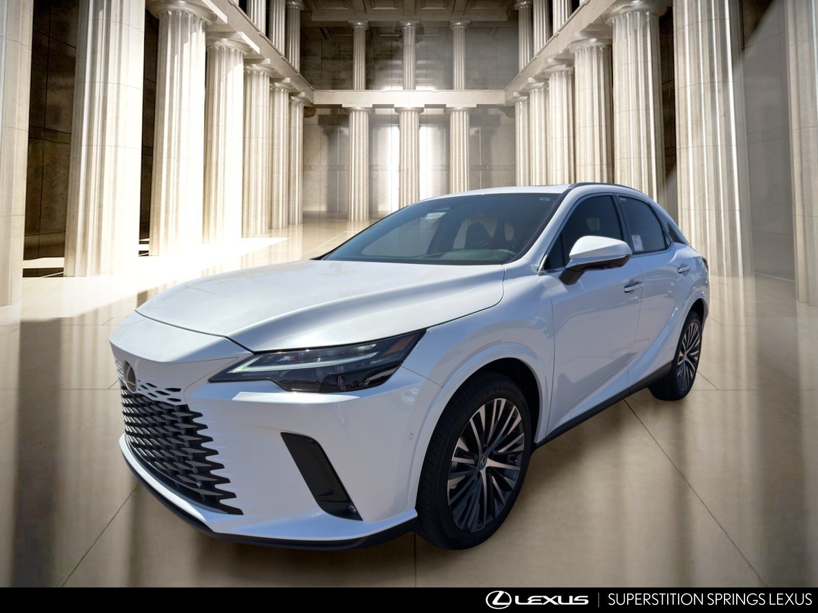 New 2026 Lexus RX 350 Premium Plus w/ Convenience Package FWD image 9