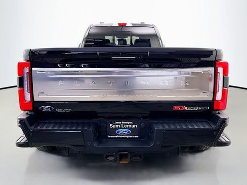 Used 2024 Ford F450 Platinum w/ FX4 Off-Road Package image 6