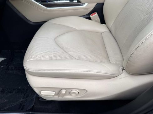 Used 2024 Toyota Highlander Limited AWD/4WD image 28
