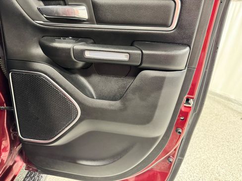 Used 2019 RAM 1500 Laramie w/ Sport Appearance Package RWD image 10