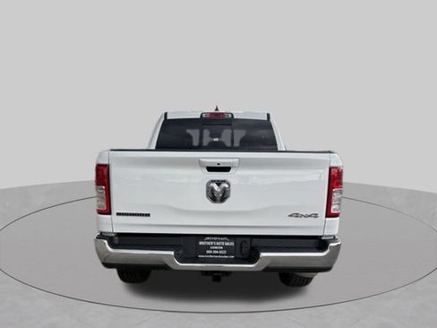 Used 2022 RAM 1500 Big Horn AWD/4WD image 5