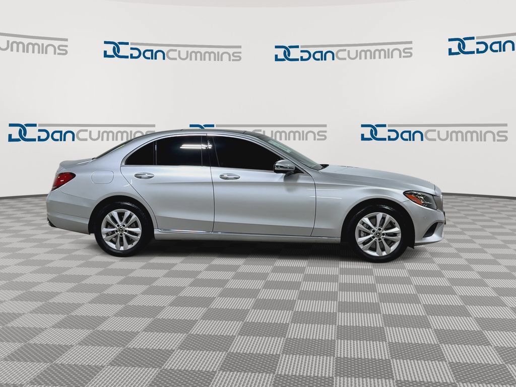Used 2021 Mercedes-Benz C 300 4MATIC Sedan w/ Premium Package image 9