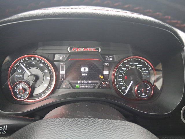 Used 2022 RAM 1500 Rebel w/ Rebel Level 2 Equipment Group AWD/4WD image 8