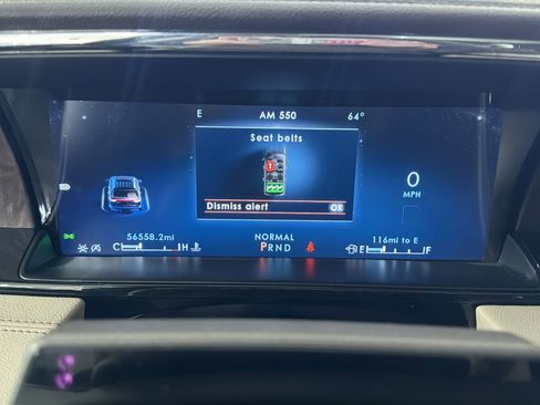 Used 2023 Lincoln Navigator L Reserve AWD/4WD image 16