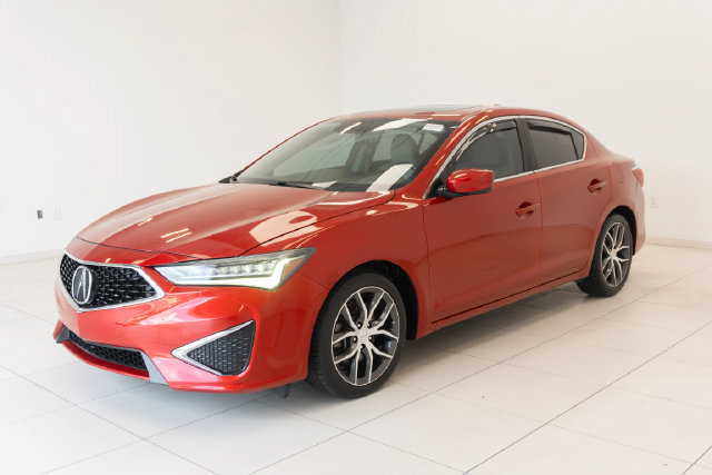Used 2019 Acura ILX w/ Technology Package FWD image 8