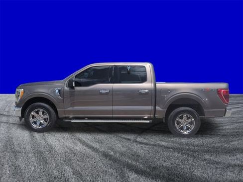 Certified 2022 Ford F150 XLT w/ Equipment Group 302A High AWD/4WD image 6