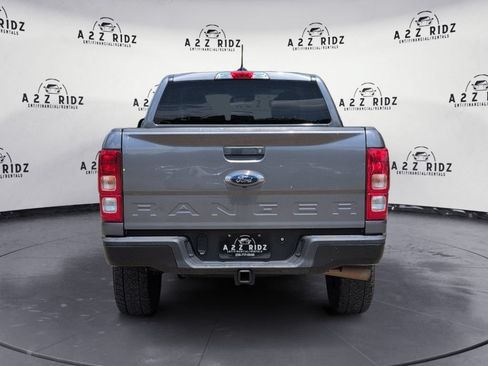 Used 2021 Ford Ranger XL w/ FX4 Off-Road Package AWD/4WD image 5