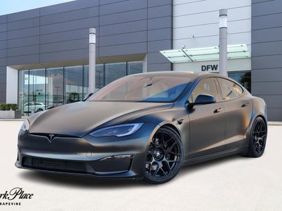 Used 2022 Tesla Model S Plaid
